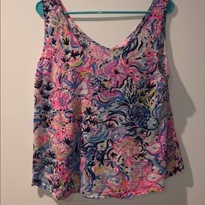 LILLY Pulitzer tank top